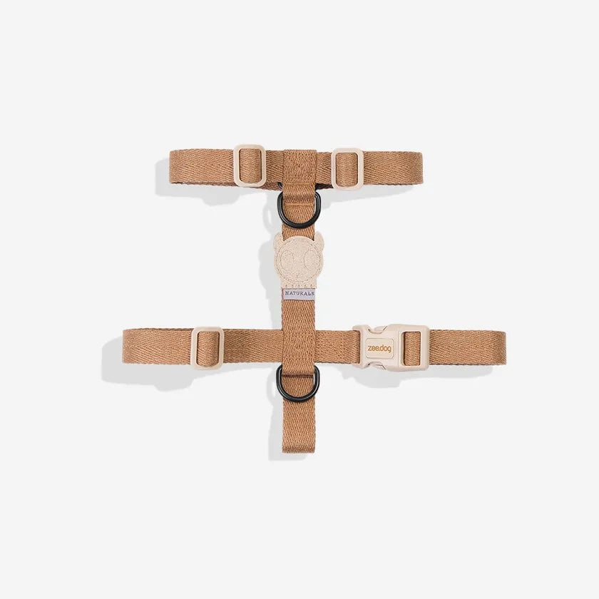 Dog H-Harness Dune