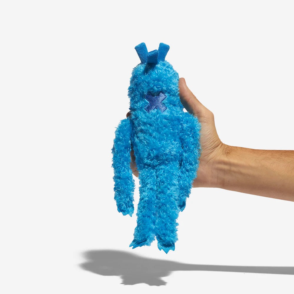 Monsterz Dog Toy Blu