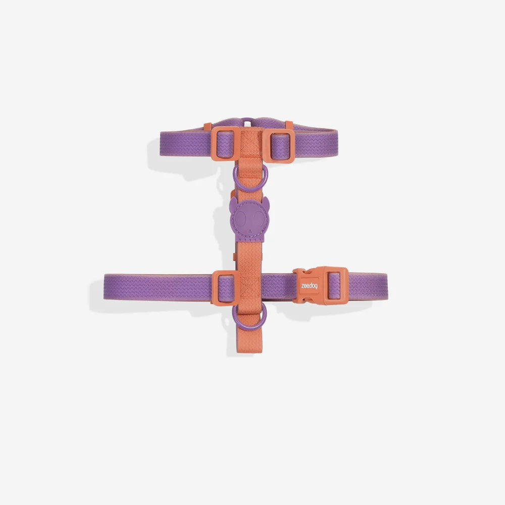 Dog NEOPRO H-Harness Iris