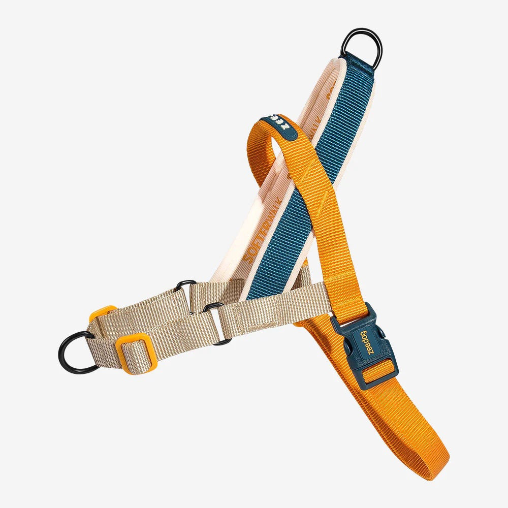 Dog Softer Walk Harness Voyage