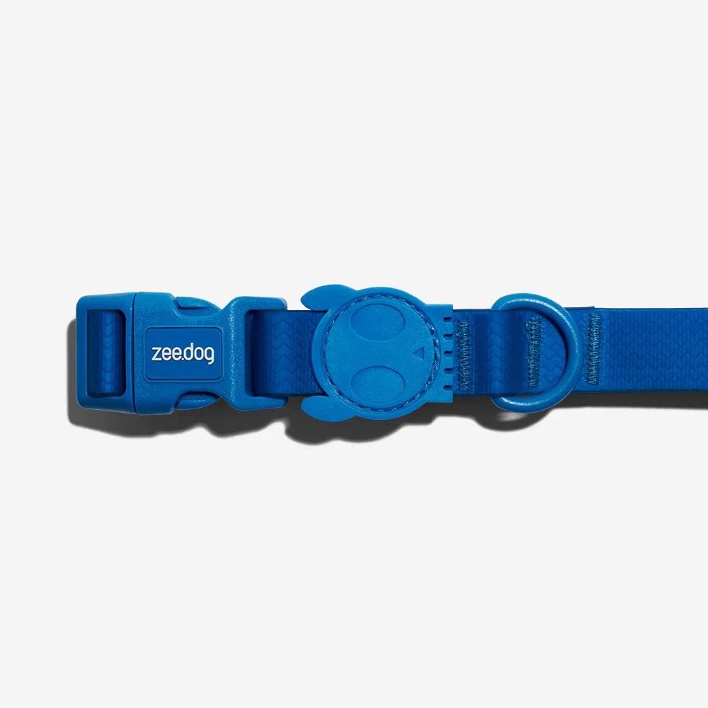 NEOPRO Dog Collar Blue