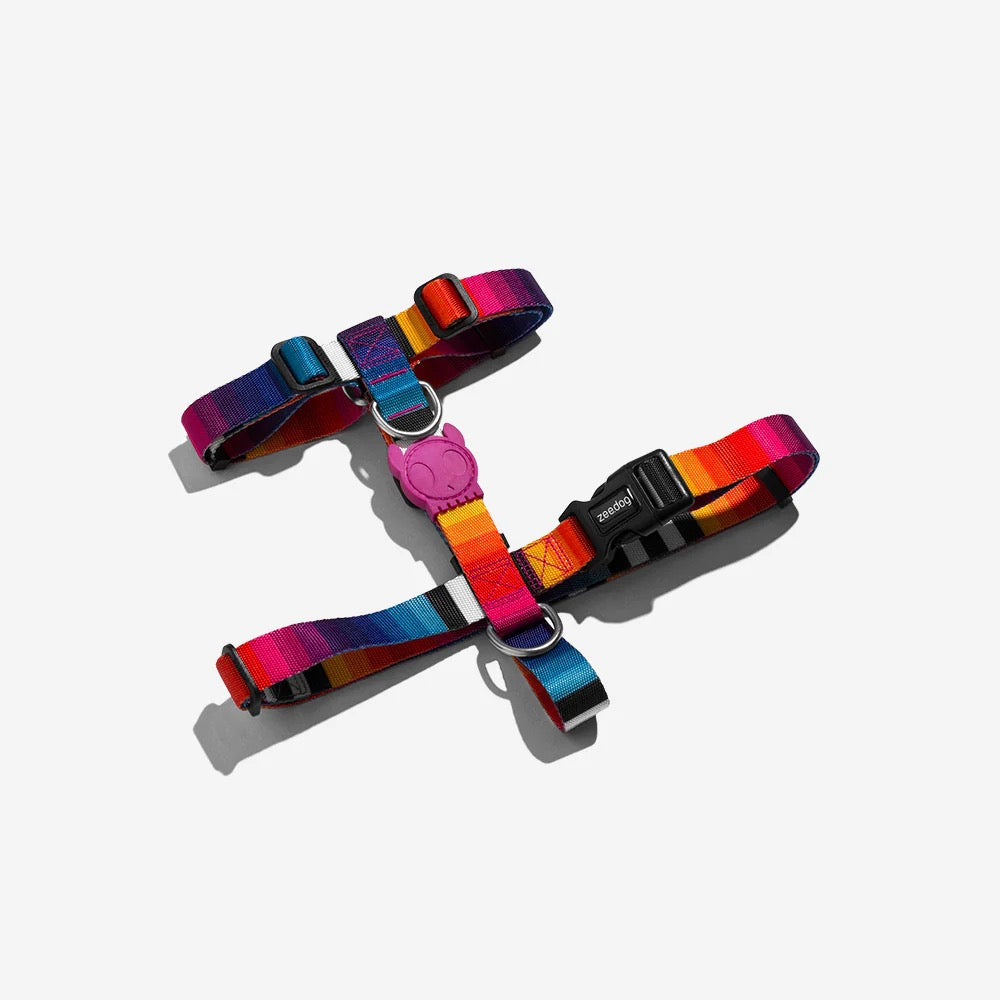 Dog H-Harness Prisma