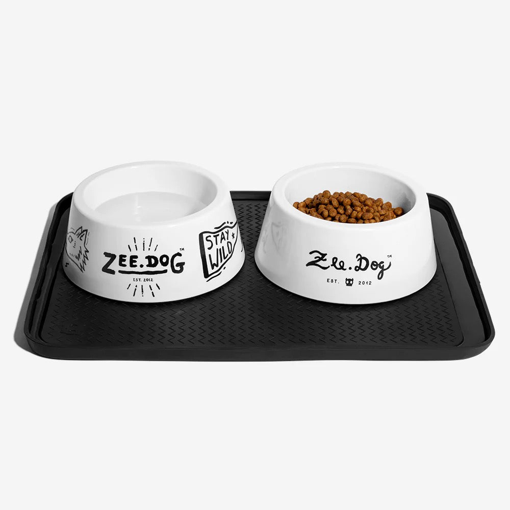Dog feeder ZEE.Mat Gotham