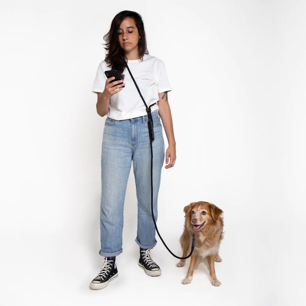 Hands-free Dog Leash Gotham Paw Valley eshop