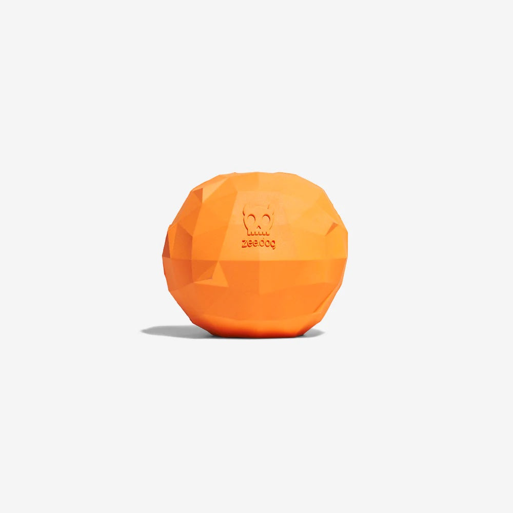 Fruitz Dog Toy Super Orange