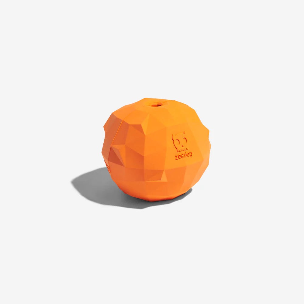 Fruitz Dog Toy Super Orange