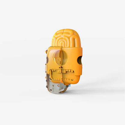 Brainies Dog Toy Brain Fried