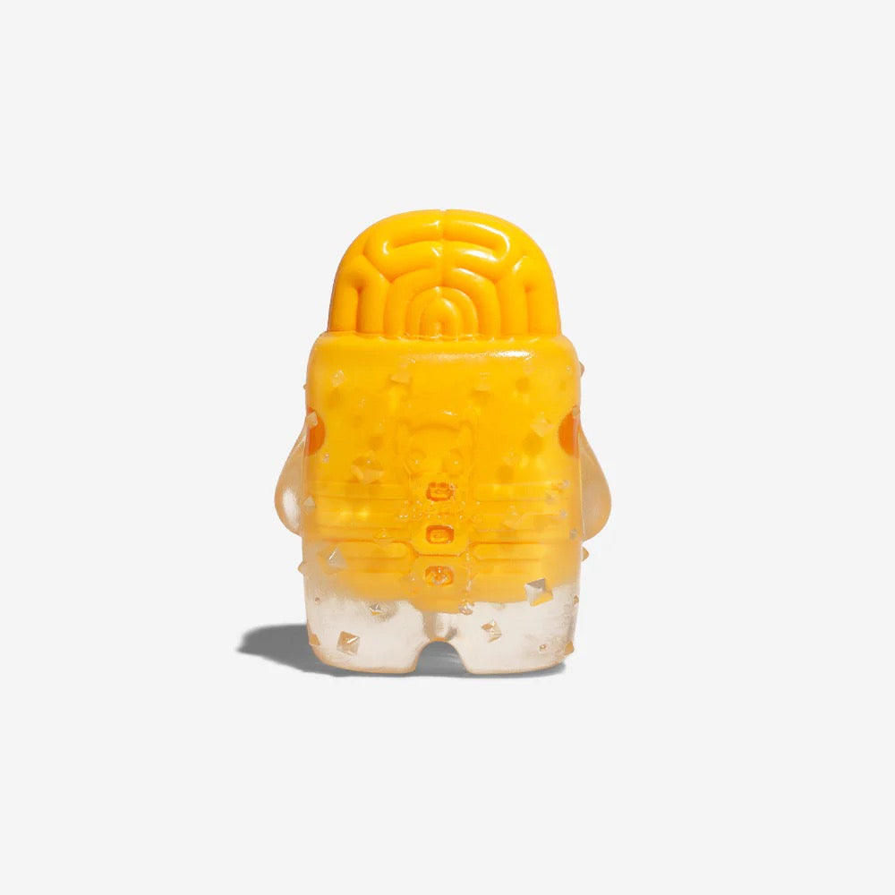 Brainies Dog Toy Brain Fried